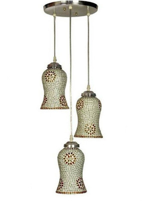 zsquarehp ZH108 hanging square Pendant Lamp Ceiling Lamp(Black)