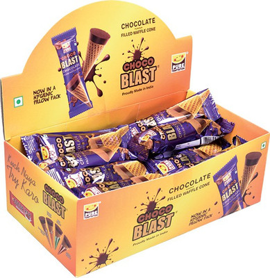 

PureTemptation Dispensor Pack Crackles(100 g)