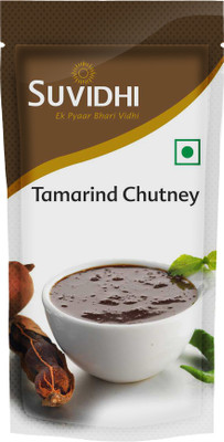 

Suvidhi Tamrind Chutney Chutney Paste(150 g)