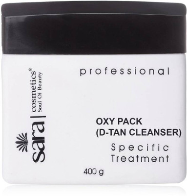 

SARA Sara Oxy Pack D-Tan Cleanser(400 g)