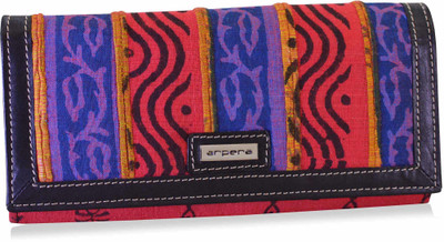 

Arpera Casual Red Clutch