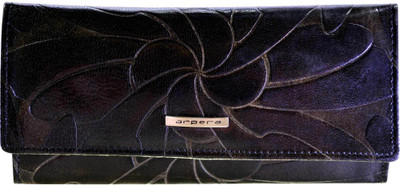 

Arpera Casual Black Clutch