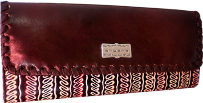 

Arpera Casual Black Clutch