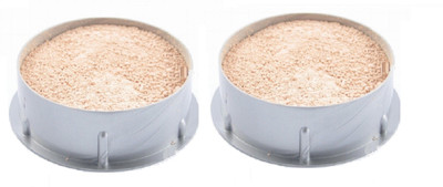 

tanvi27 BEST MOISTURIZING FORMULATION LOOSE FACE POWDER Compact(SKIN COLOR)