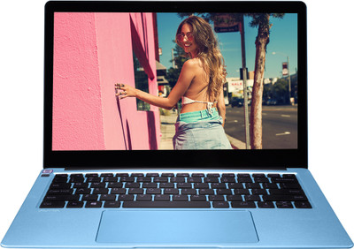 

Avita Liber Core i5 7th Gen - (8 GB/512 GB SSD/Windows 10 Home) NS13A1IN013P Thin and Light Laptop(13.3 inch, Angel Blue, 1.37 kg)