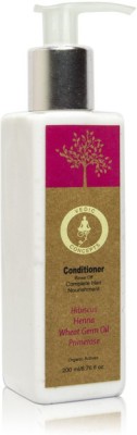 

Vedic Concepts Organic Rinse off Hair Conditioner for Complete Nourishment(200 ml)