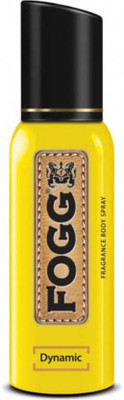 

Fogg Fantastic Dynamic Body Spray - For Men (120 ml) Body Spray - For Men(120 ml)