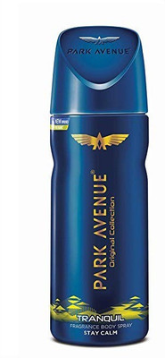 

Park Avenue TRANQUIL Body Spray - For Men & Women(150 ml)
