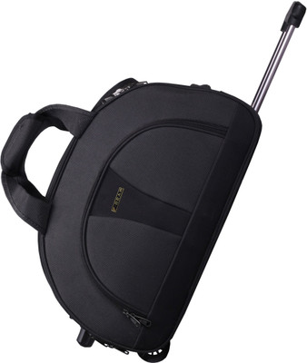 

F Gear 22 inch/55 cm 2383a Travel Duffel Bag(Grey, Black), Black;grey