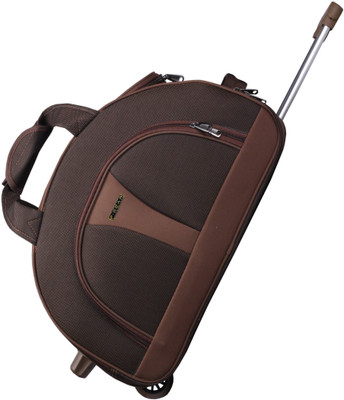 

F Gear 20 inch/50 cm 2388a Travel Duffel Bag(Brown)