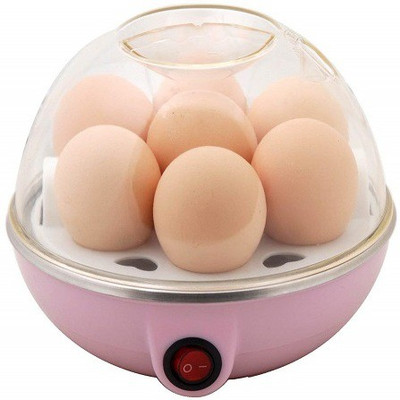 

Freedom NEC 1530 Electric Egg Boiler and Egg Cooker(7 Eggs)