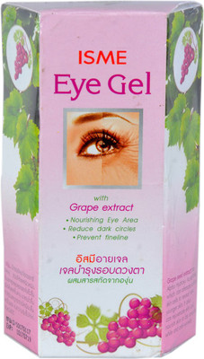 

ISME EYE GEL - for dark circles - wrinkles - fine lines(10 g)