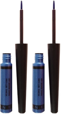 

Gabbu WATER PROOF SHINY MATTE EYE LINER 10 ml(BLUE)