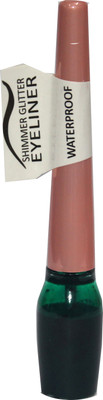 

The Looks Waterproof Shimmer Glitter Eyeliner 6 ml(Green)