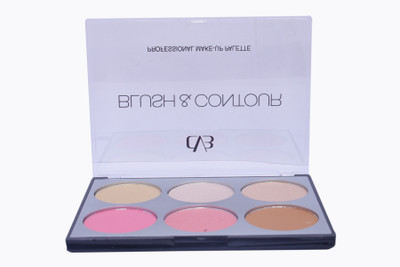 

CVB Professional Make Up Palatte 16 g(Multicolor)