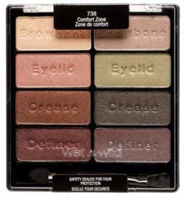 Wet n Wild WNW COLOR ICON PALETTE 8.5 g(COMFOT ZONE)
