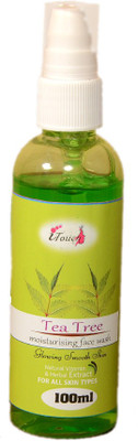 I TOUCH HERBAL TEA TREE FACE WASH 100 ML Face Wash(100 ml)