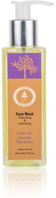 

Vedic Concepts Organic Face Wash-Cleansing & Hydrating Face Wash(200 ml)