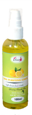 I TOUCH HERBAL SKIN PURIFYING LEMON FACE WASH 100 ML Face Wash(100 ml)