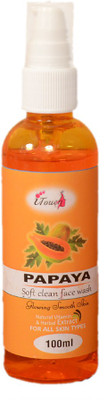 

I TOUCH HERBAL PAPAYA FACE WASH 100 ML Face Wash(100 ml)