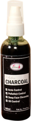 I TOUCH HERBAL CHARCOAL FACE WASH 100 ML Face Wash(100 ml)