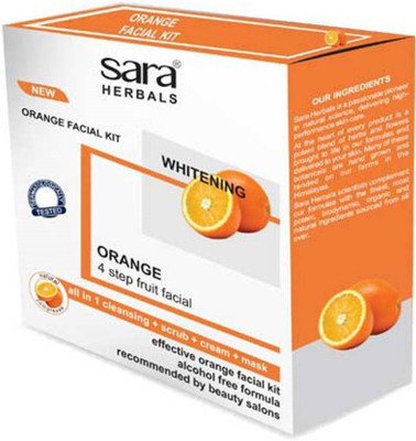 

SARA ORANGE FACIAL KIT 200 g