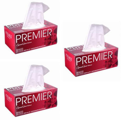

Premier Naachas Special Face Tissue(Pack of 200)
