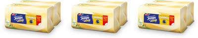 

Tempo Facial Tissue Soft & Sensitive Box 4-ply 70 pulls (Pack of 6)(Pack of 420)
