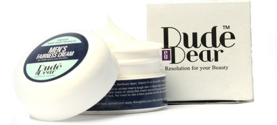 

DUDE & DEAR MEN'S FAIRNESS CREAM(25 g)