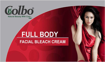 

colbo Full body bleach cream 1kg(1000 ml)