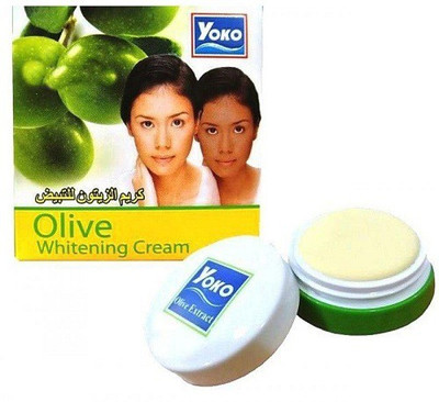 

Yoko OLIVE WHITENING CREAM(30 g)