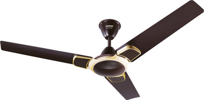 

Eveready Mystique 1200mm Ceiling Fan 3 Blade Ceiling Fan(Maroon, Pack of 2)