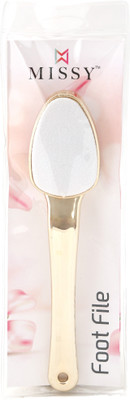 

MISSY FOOT FILE GOLD