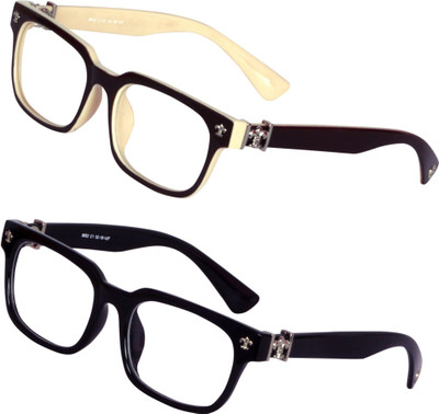 

lensport eyewear Full Rim Square Frame(52 mm