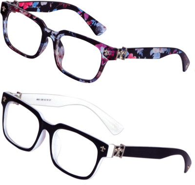 

lensport eyewear Full Rim Square Frame(52 mm