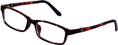 

lensport eyewear Full Rim Rectangle Frame(50 mm