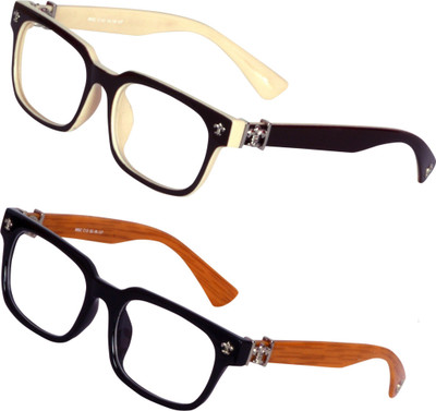 

lensport eyewear Full Rim Square Frame(52 mm