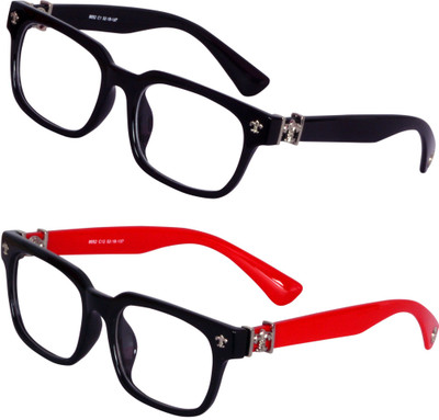 

lensport eyewear Full Rim Square Frame(52 mm