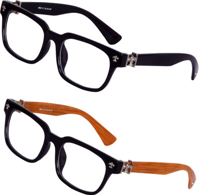 

lensport eyewear Full Rim Square Frame(52 mm