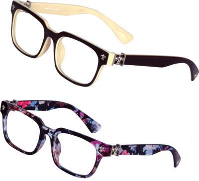 

lensport eyewear Full Rim Square Frame(52 mm