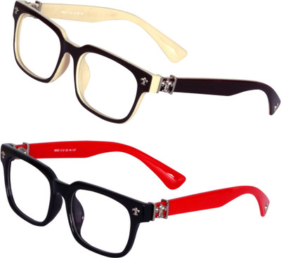 

lensport eyewear Full Rim Square Frame(52 mm