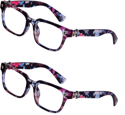 

lensport eyewear Full Rim Square Frame(52 mm