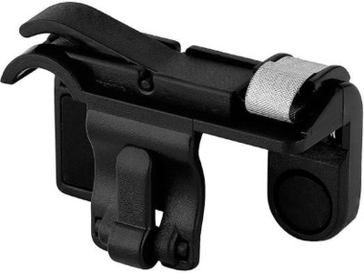 

BEESURE PUBG Trigger K01 : Sensitive Shoot/Aim Buttons R1 L1 Trigger Gaming Accessory Kit(Black, For Android, iOS)