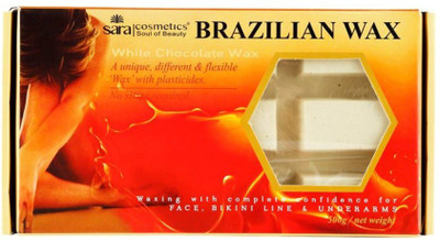

SARA Brazilian White Chocolate Wax Wax(500 g)