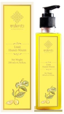 

Sukriti Lime(200 ml, Bottle)