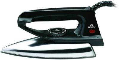 BAJAJ bajaj-dx2 750 Dry Iron(black and silver)