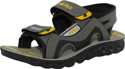 

Airfax Boys & Girls Slip-on Flats(Grey
