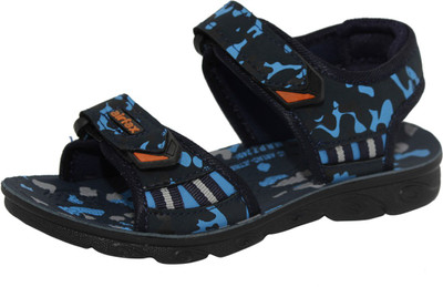 Airfax Boys & Girls Slip-on Flats(Blue