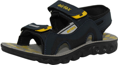 

Airfax Boys & Girls Velcro Flats(Blue