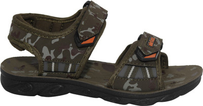 

Airfax Boys & Girls Slip-on Flats(Dark Green, Mehandi